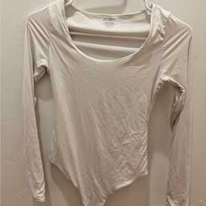 White Bodysuit